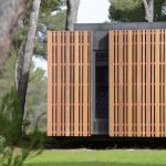 二十一世紀的遊牧住所