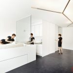 日內瓦35平方米的公寓翻新