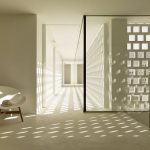 簡單優雅的西班牙私人別墅