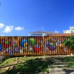 巴西聖保羅PROYECTOContêiner工作室 集裝箱建築設計