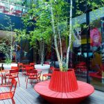 風格時尚且充滿活力的倫敦Citizen M酒店