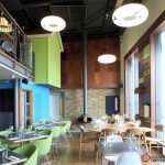 博斯庫姆Urban Reef酒吧