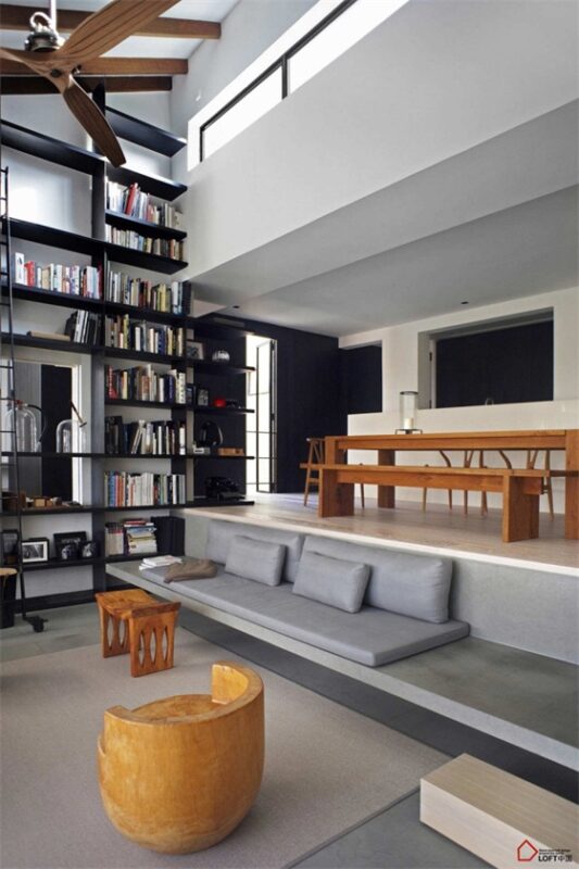 T J 設計事務所 Brookvale Park公寓設計項目案例