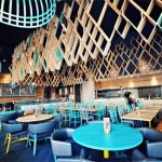 紐約Nandos Ashford主題餐廳設計