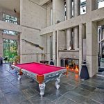 加州洛杉磯時尚、豪華的度假場所日落廣場大廈