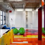 蒙特利爾棱鏡色住宅空間設計