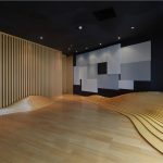 盒中盒-深圳萬科中心VIP會議區設計