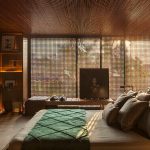 收藏家的角落—巴西聖保羅130平綠洲小宅