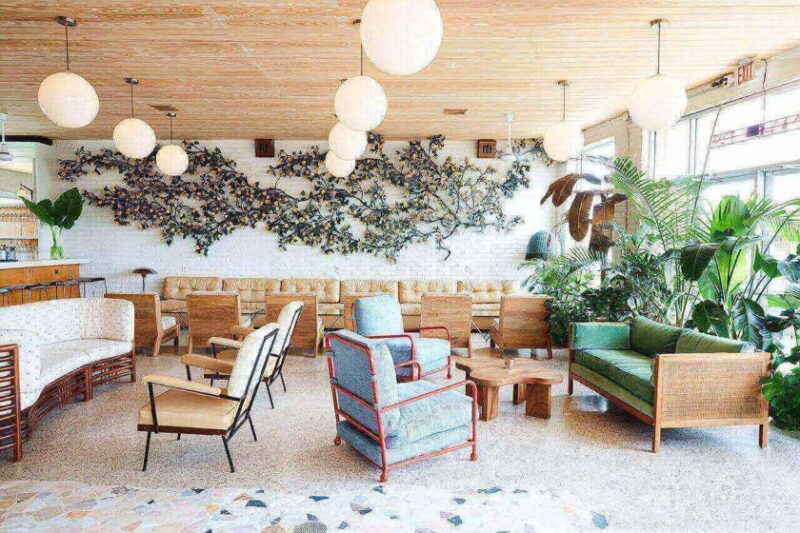 好客南方，“流浪漢”The Drifter Hotel在新奧爾良開張