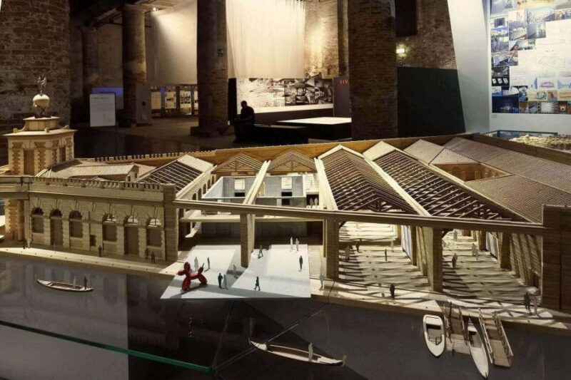 東京國立藝術中心—安藤忠雄半世紀個人作品展