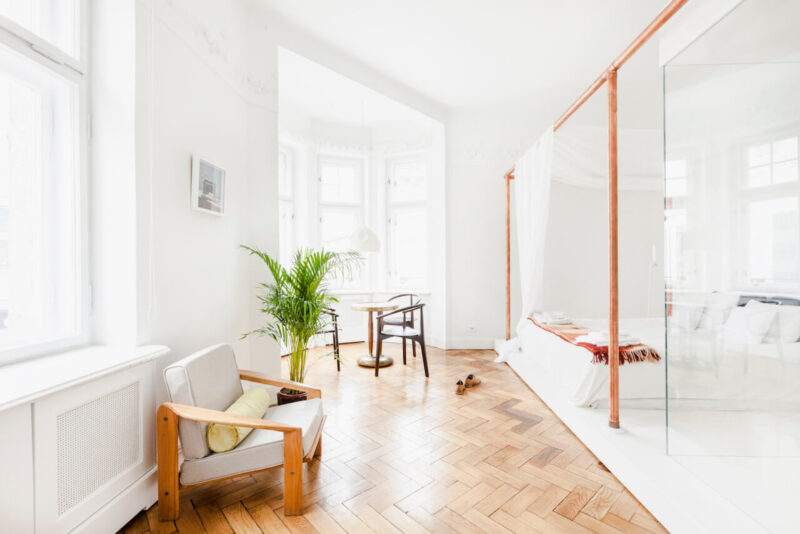 一群設計師創意人設計的精品酒店：波蘭Autor Rooms Hotel