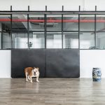 舊倉庫大改造：香港loft工業風住家工作室設計