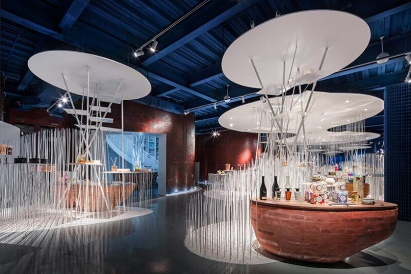 有一種時尚叫“老廠房”—北京751老廠房改造設計師買手店