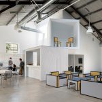 翻滾的立方體—洛杉磯Hungry Man Productions總部設計