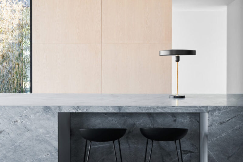 精致優雅的商務風—墨爾本Brickworks Centre銷售營銷辦公室設計