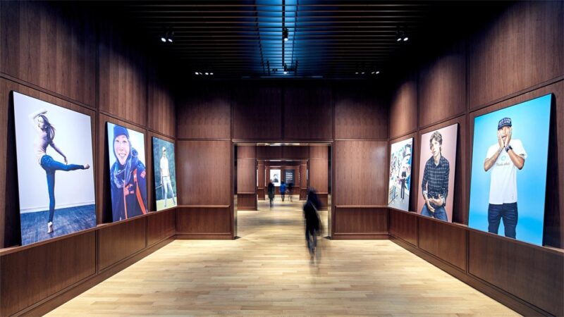 微型城市概念—東京優衣庫國際總部設計