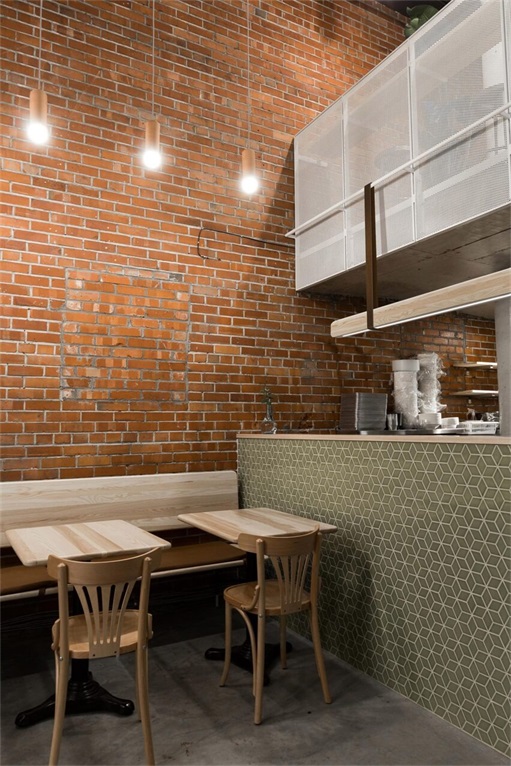餐飲空間,辦公空間,咖啡廳設計,休閑餐廳,狹窄型空間