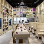 漢堡WakuWaku餐廳設計