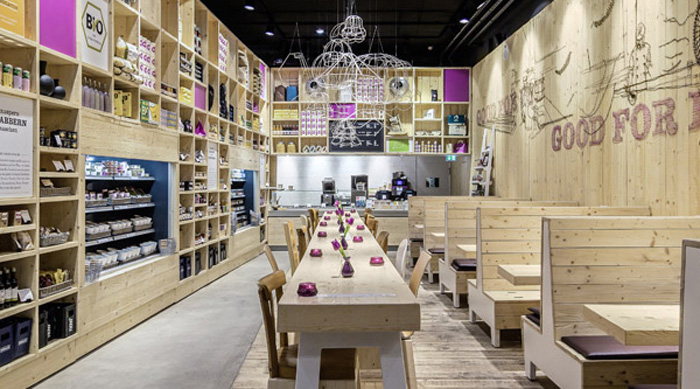 LOFT餐廳設計 LOFT風格裝修效果圖 創意餐廳設計