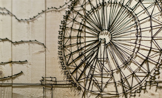 LOFT餐廳設計 LOFT風格裝修效果圖 創意餐廳設計