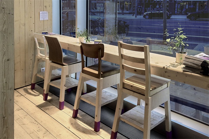 LOFT餐廳設計 LOFT風格裝修效果圖 創意餐廳設計