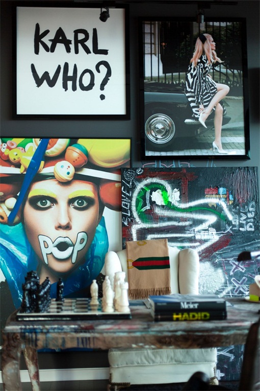 公寓設計 精致生活 創意設計公寓