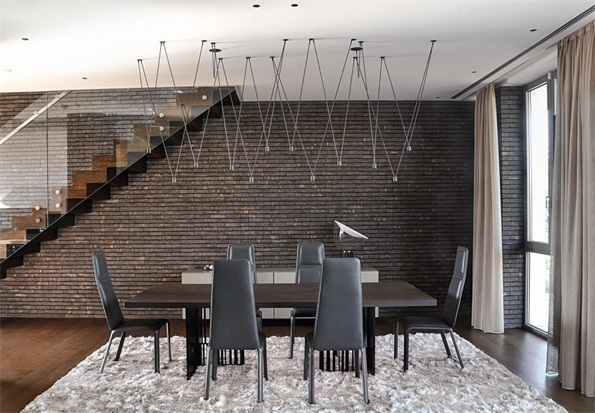 LOFT公寓設計 LOFT風格裝修效果圖 閣樓設計效果圖 loft設計