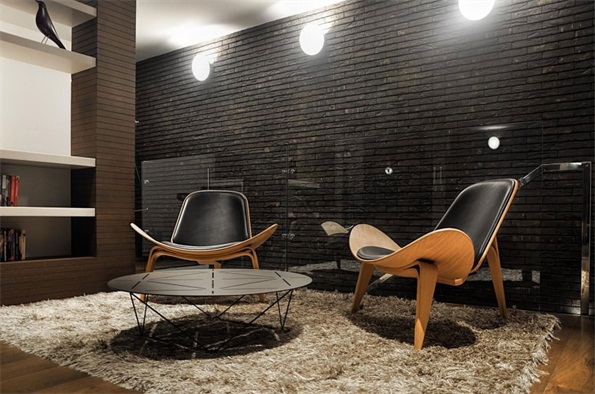 LOFT公寓設計 LOFT風格裝修效果圖 閣樓設計效果圖 loft設計