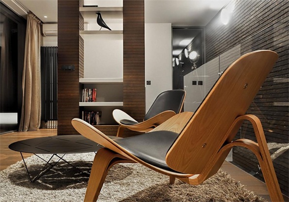 LOFT公寓設計 LOFT風格裝修效果圖 閣樓設計效果圖 loft設計