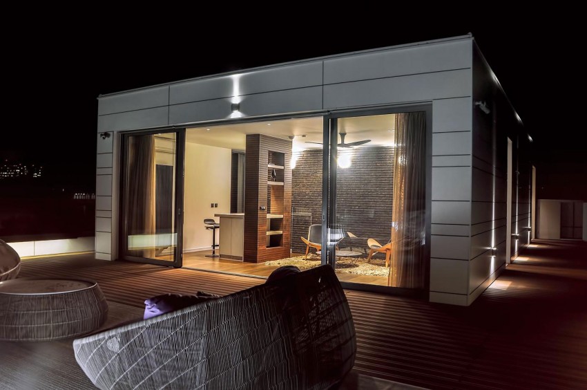 LOFT公寓設計 LOFT風格裝修效果圖 閣樓設計效果圖 loft設計