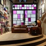 意大利魯內克LOFT風格飲料店設計