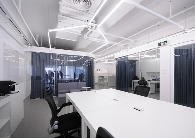 Loft風格辦公室設計 辦公室設計 LOFT辦公空間設計 Walmart office