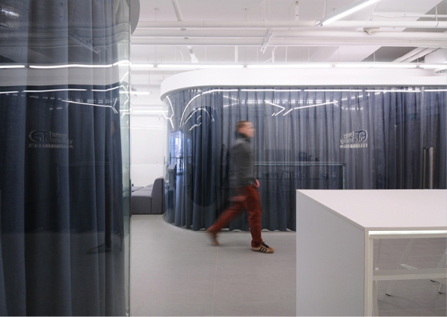 Loft風格辦公室設計 辦公室設計 LOFT辦公空間設計 Walmart office