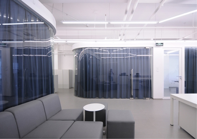 Loft風格辦公室設計 辦公室設計 LOFT辦公空間設計 Walmart office