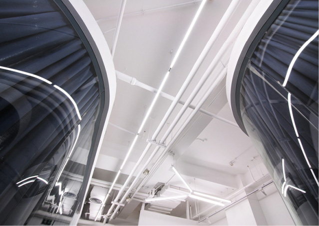 Loft風格辦公室設計 辦公室設計 LOFT辦公空間設計 Walmart office