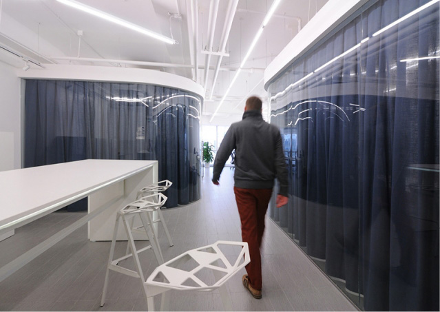 Loft風格辦公室設計 辦公室設計 LOFT辦公空間設計 Walmart office