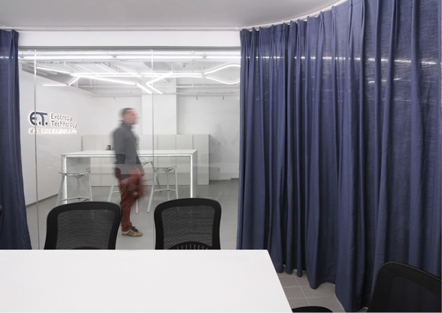 Loft風格辦公室設計 辦公室設計 LOFT辦公空間設計 Walmart office