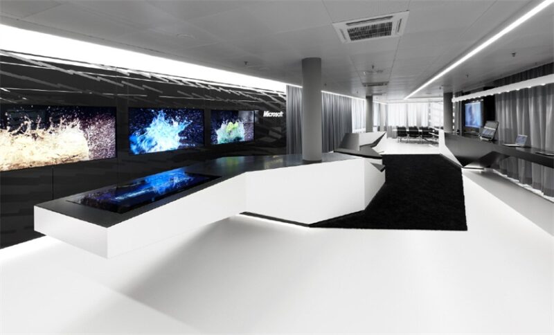 瓦利塞倫微軟演示中心