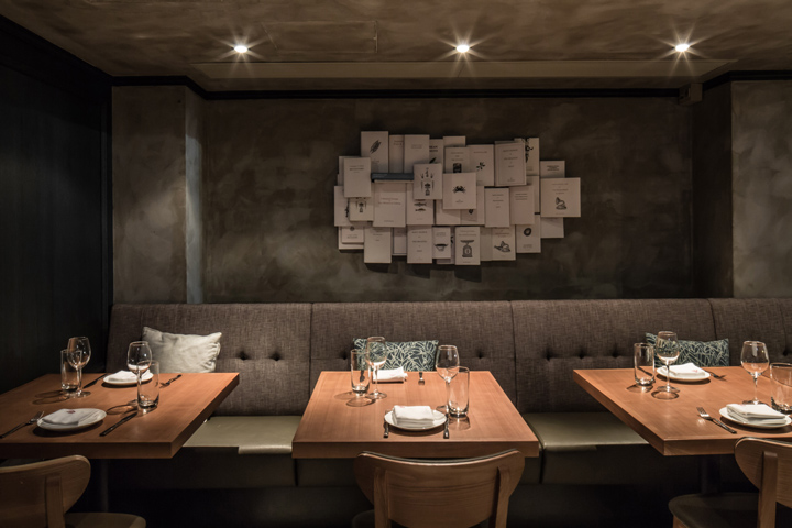 LOFT餐廳設計 LOFT風格裝修效果圖 創意餐廳設計