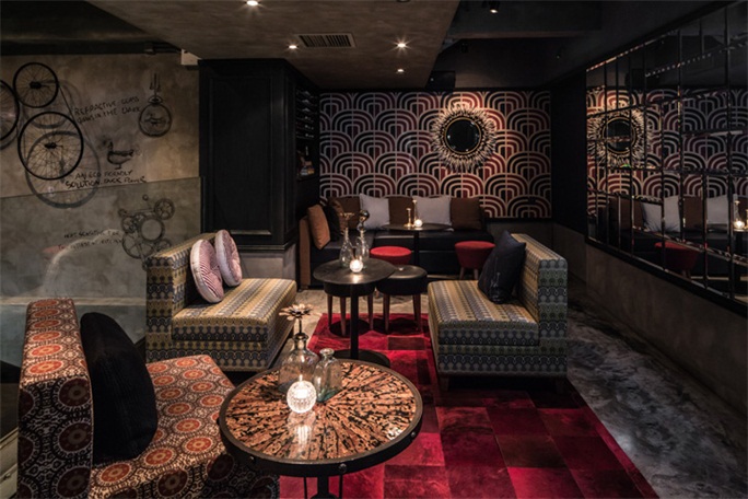 LOFT餐廳設計 LOFT風格裝修效果圖 創意餐廳設計