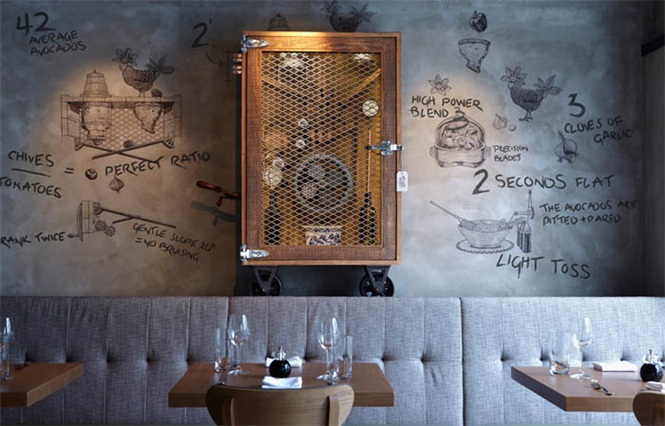 LOFT餐廳設計 LOFT風格裝修效果圖 創意餐廳設計