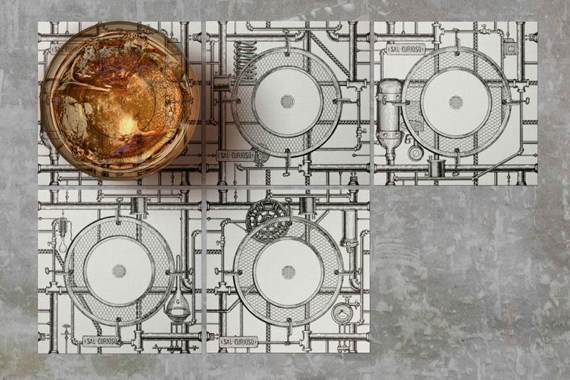 LOFT餐廳設計 LOFT風格裝修效果圖 創意餐廳設計