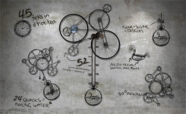 LOFT餐廳設計 LOFT風格裝修效果圖 創意餐廳設計