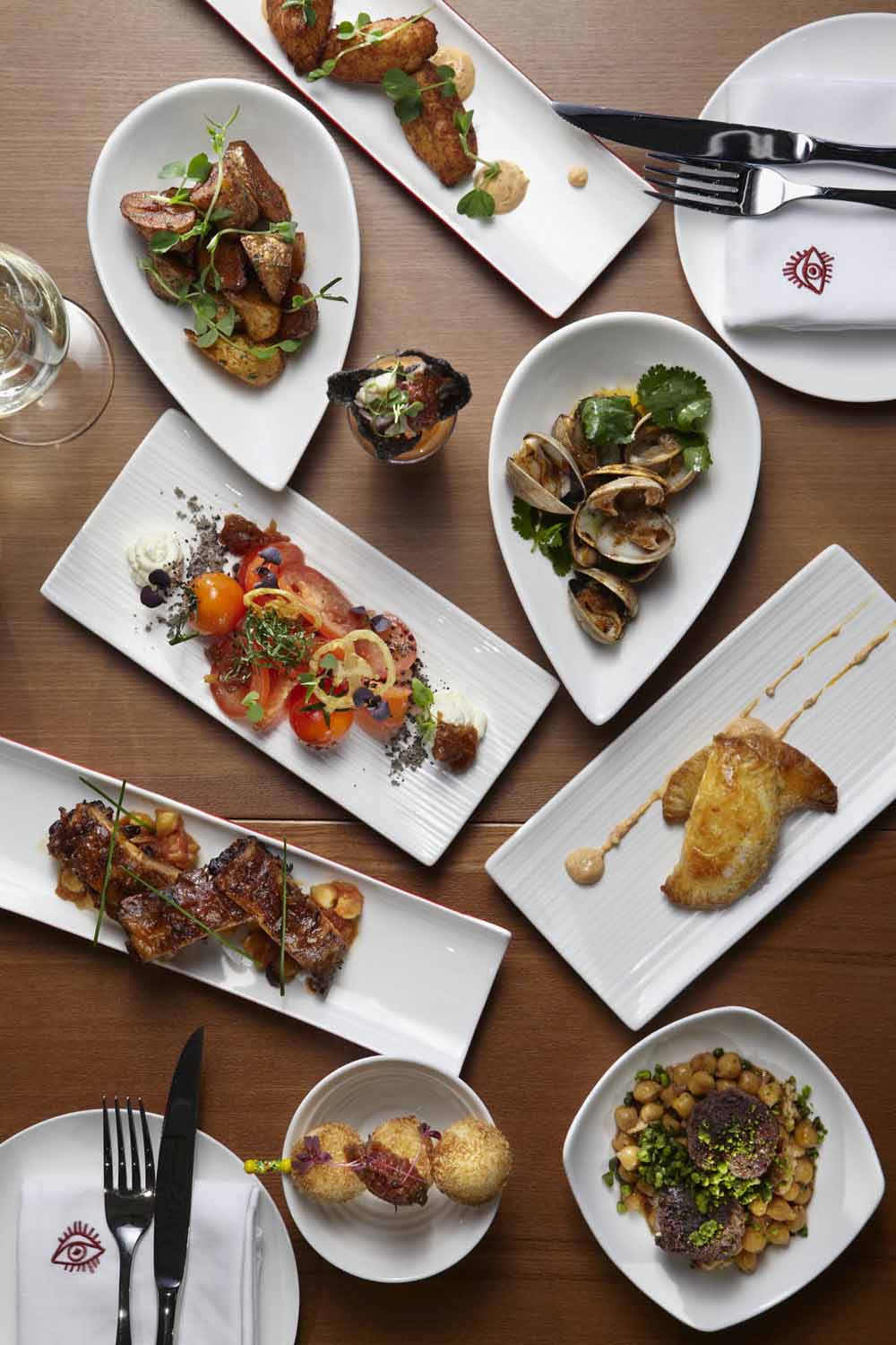 LOFT餐廳設計 LOFT風格裝修效果圖 創意餐廳設計