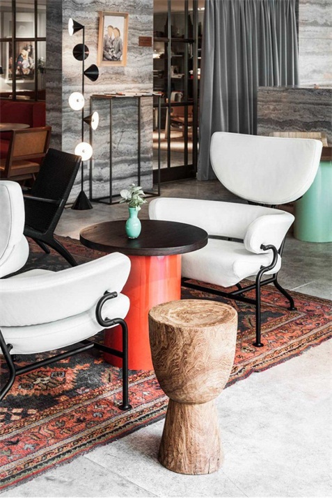 LOFT餐廳設計 LOFT風格裝修效果圖 創意餐廳設計