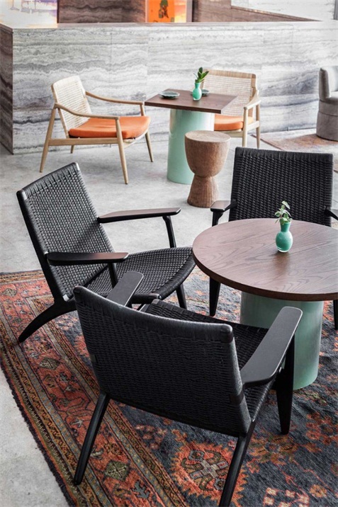 LOFT餐廳設計 LOFT風格裝修效果圖 創意餐廳設計