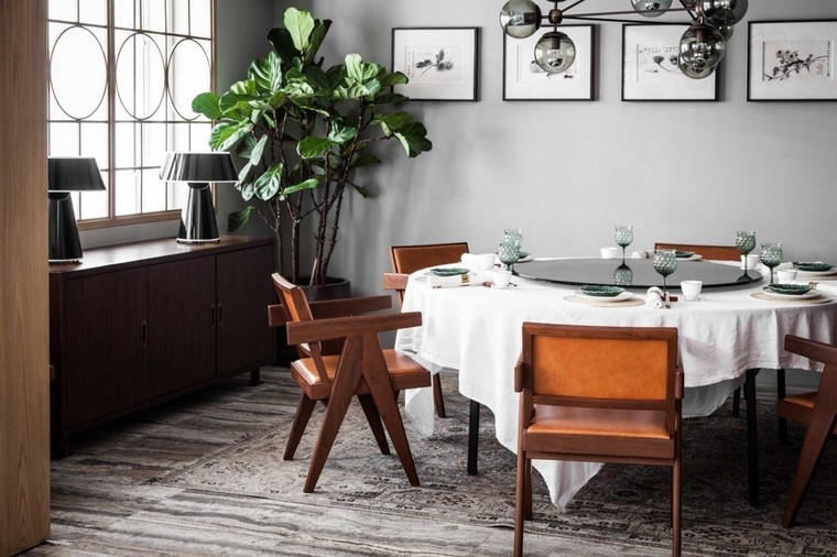 LOFT餐廳設計 LOFT風格裝修效果圖 創意餐廳設計