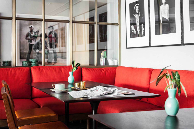 LOFT餐廳設計 LOFT風格裝修效果圖 創意餐廳設計