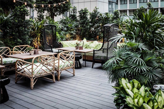 LOFT餐廳設計 LOFT風格裝修效果圖 創意餐廳設計