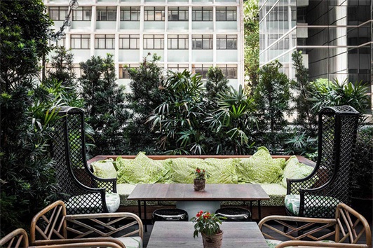 LOFT餐廳設計 LOFT風格裝修效果圖 創意餐廳設計